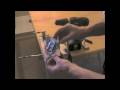 Homemade Guitar Pickup Winder