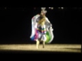Women's Fancy Shawl Spotlight Red Mountain Powwow 2009