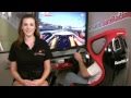 F1 2010 Review for PS3 - Wheel Settings - PS3 Buttkicker Setup