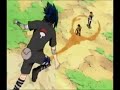 Naruto vs. sasuke (5 letras remix originla!!!!!)