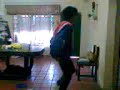bailando elctroooo!!!!...floggerrr gorrr!!!!
