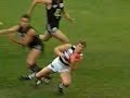 Spalding smother and goal