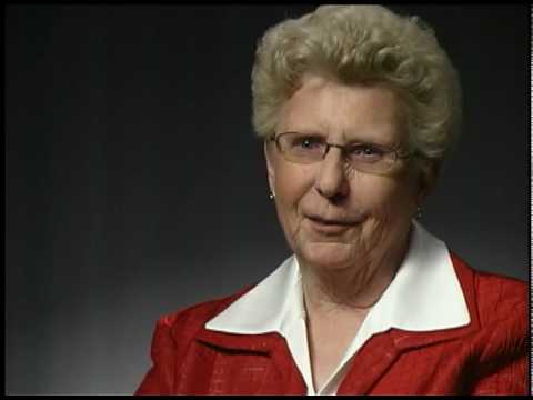 Myrna Deckert renowned civic leader and YWCA Director