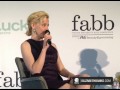 Elizabeth Banks Talking About Spring Trends