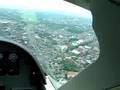 Landing accurately in Medan