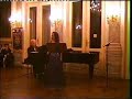 Mezzosoprano Özay Günay sings ''Der Tod und das Mädchen '' by F.Schubert Piano Sergei Gavrilov Austrian Culture Center ozaygunay.com.tr