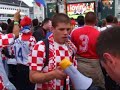 Europameisterschaft Kroatien - Deutschland in Klagenfurt Europameisterschaft Kroatien - Deutschland in Klagenfurt