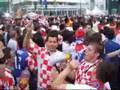 Europameisterschaft Kroatien - Deutschland in Klagenfurt