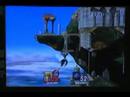 Zero suit samus VS  LV 9 Meta Knight Super smash bros brawl