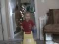 Dyess Family Christmas 2008 Part One