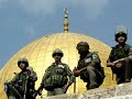 The tunneling under and erosion of the foundation of Alaqsa Mosque by the immoral occupying israeli government.