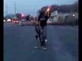Hitchhiker, 13 year old