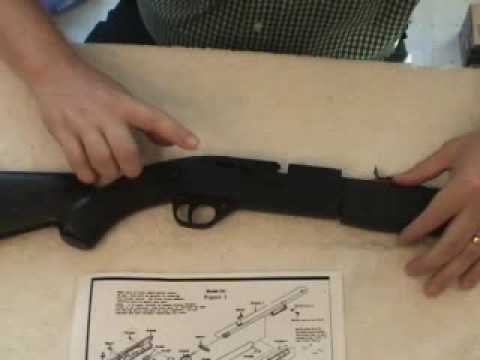 how to repair bb gun