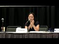 Anabel Park Filming on the Front Lines of the Immigration Debate Netroots Nation 2009