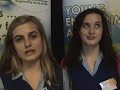 Interview with Colaiste Mhuire, Co. Clare - YEA 2008