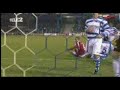 Graafschap - Heerenveen, goal Bradley