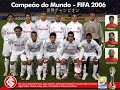 Clemer e Fernandão falam ao mar vermelho no Beira-Rio
