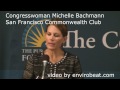 Michele Bachmann on Iran