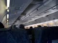 Landing in Montego Bay Jamaica in a 767