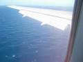 Landing in Montego Bay Jamaica in a 767