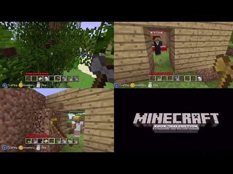 how to get hd mode on minecraft xbox