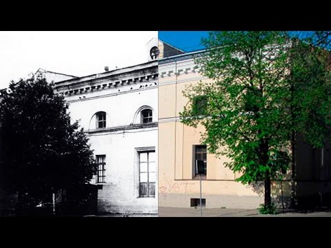 Самые интересные здания Харькова: Здание провиантских складов