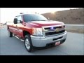 The Rumbler Siren Demonstration - SSCFPD Silverado 3500 HD