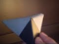 Hexahedron (Modular Origami)