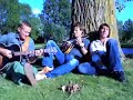 Een met de bomen