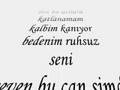 BAHAR ATES FEAT SERCAN LANET OLSUN  SÖZ MÜZIK BAHAR ATES