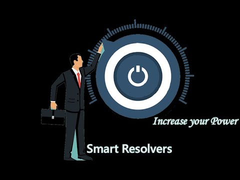 Smart Resolver Services (English) Smart Resolver Services (English)