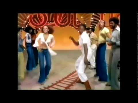 Papa was a Rolling stone (Long version)  / Soul train line dance