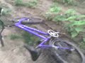 Crazy bycicling in Monostor City