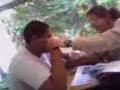 Laís e Felipe - Olhar não tira pedaço Laís e Felipe - Olhar não tira pedaço