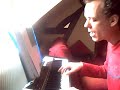 nicom76000 Mais tu n'es pas là Richard Cocciante au piano