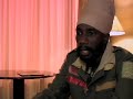hip hop canada's interview with reggae artist sizzla, hosted by hip hop canada's masha.