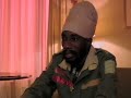 Hip Hop Canada's interview with Sizzla