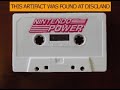 we found this tape in the bottom of a crusty old box and it had some awesome and super secret codes. more stuff like this at www.disclandonline.com here's the transcript: 