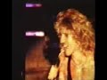 Whitesnake - Here I Go Again - Donington 1990 Whitesnake - Here I Go Again - Donington 1990