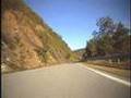 Don't pass police cars at Deals Gap