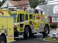 Little Ferry Fire Wetdown