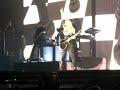 Madonna Hung Up Sticky & Sweet Tour Dusseldorf