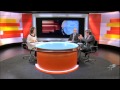 JORNAL DA CULTURA 04/03/13 - 1° BLOCO