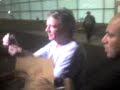 Ian Gillan, Roger Glover y Don Airey en Lima (19/FEB/2008)