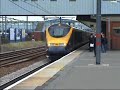 GNER Eurostars April May 04 GNER Eurostars April May 04