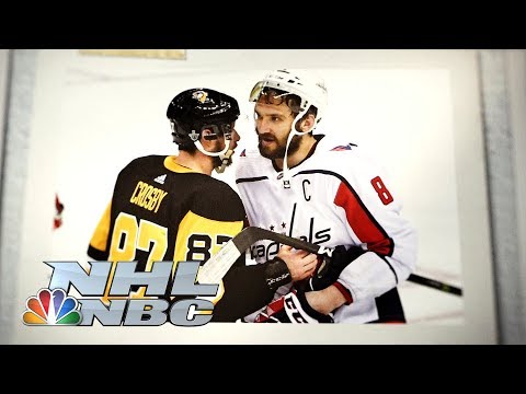 Video: Sidney Crosby on rivalry with Capitals after their Stanley Cup victory I NHL I NBC Sports