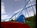 No limits Intamin giga coaster