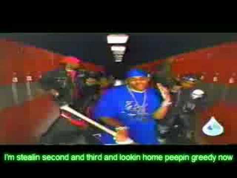 Nelly feat. St. Lunatics - Batter Up