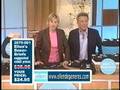 Ellen DeGeneres sells boxer shorts with Dustin Hoffman
