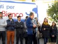 Enzo Bianco annuncia la candidatura Enzo Bianco annuncia la candidatura